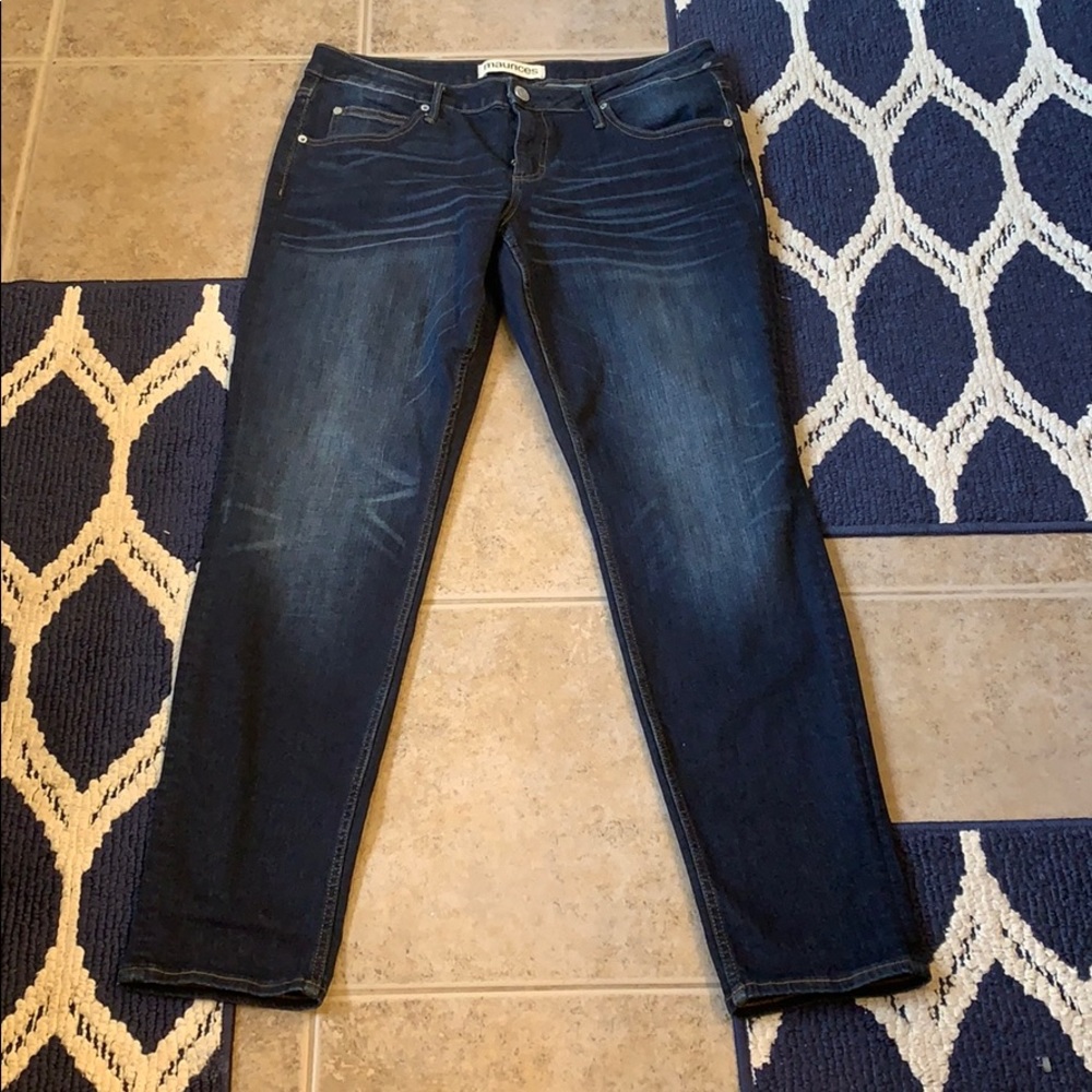 Maurices Skinny Jeans